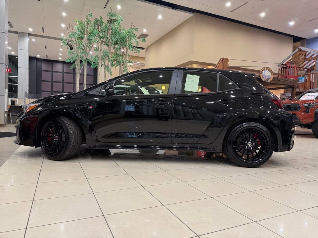 2024 Toyota GR Corolla GR Premium photo 4