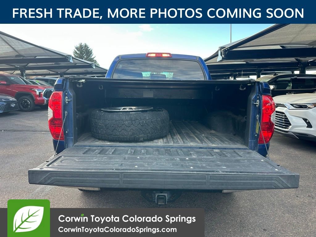 2014 Toyota Tundra SR5 photo 3