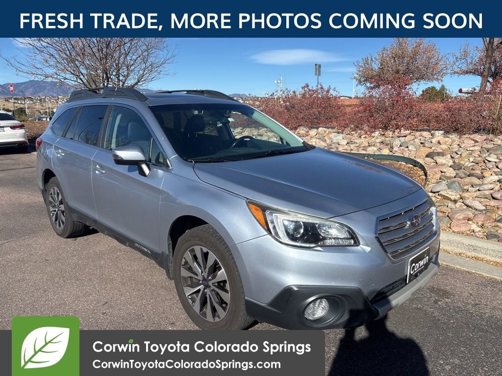 Used 2017 Subaru Outback 2.5i Limited with SUV