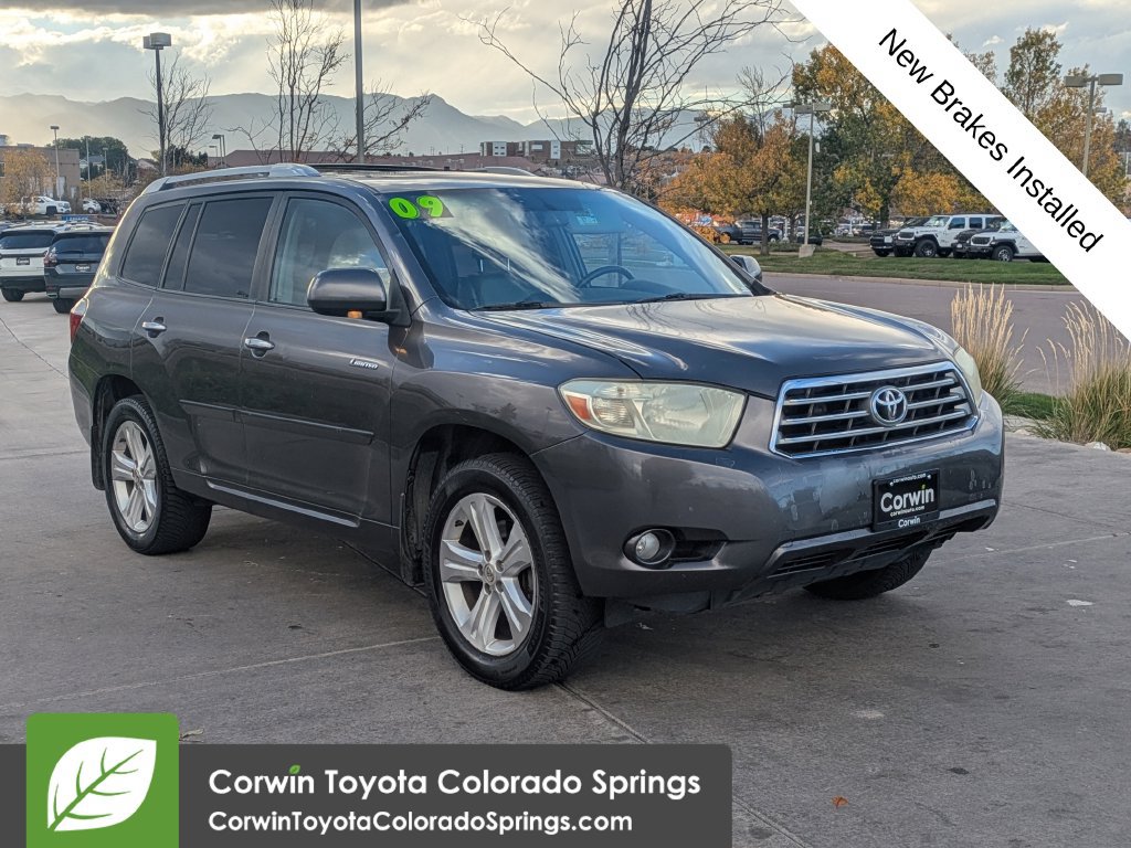 2009 Toyota Highlander Limited