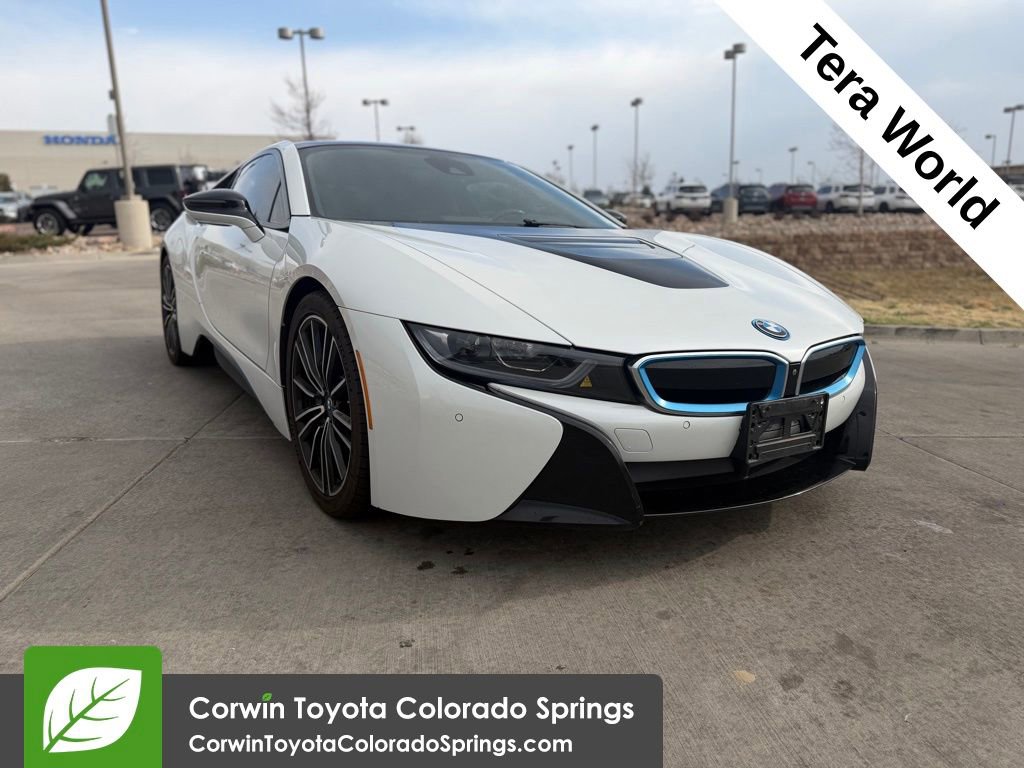 2019 BMW i8 Base