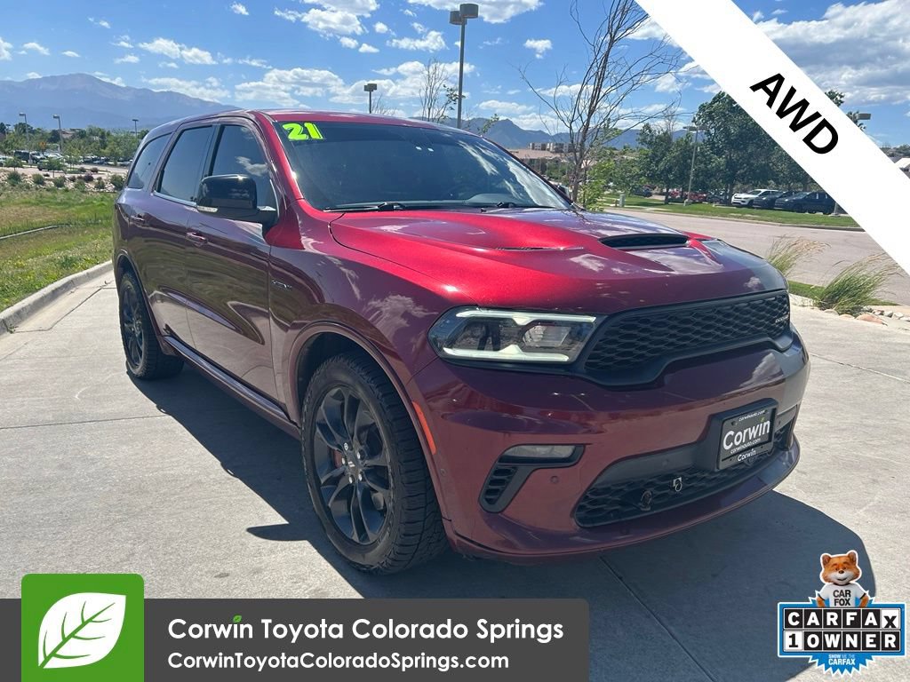 2021 Dodge Durango R/T AWD's photo