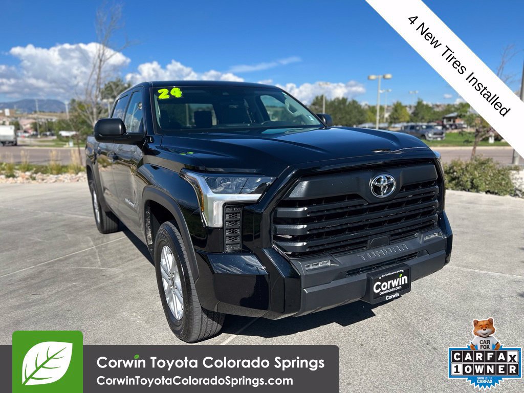 2024 Toyota Tundra