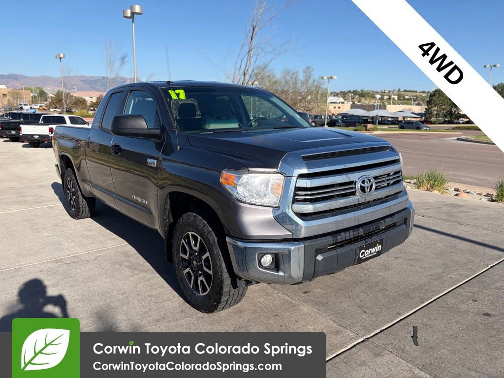2017 Toyota Tundra SR5 5.7L 4WD FFV Double Cab Std Bed's photo