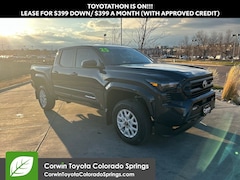 2025 Toyota Tacoma SR5 Truck Double Cab