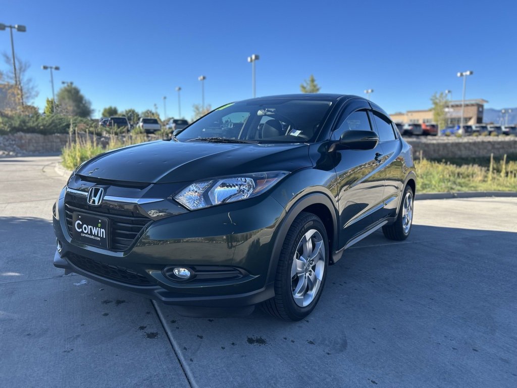 2017 Honda HR-V EX photo 3