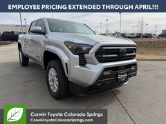 2026 Toyota Tacoma SR5 Truck Double Cab