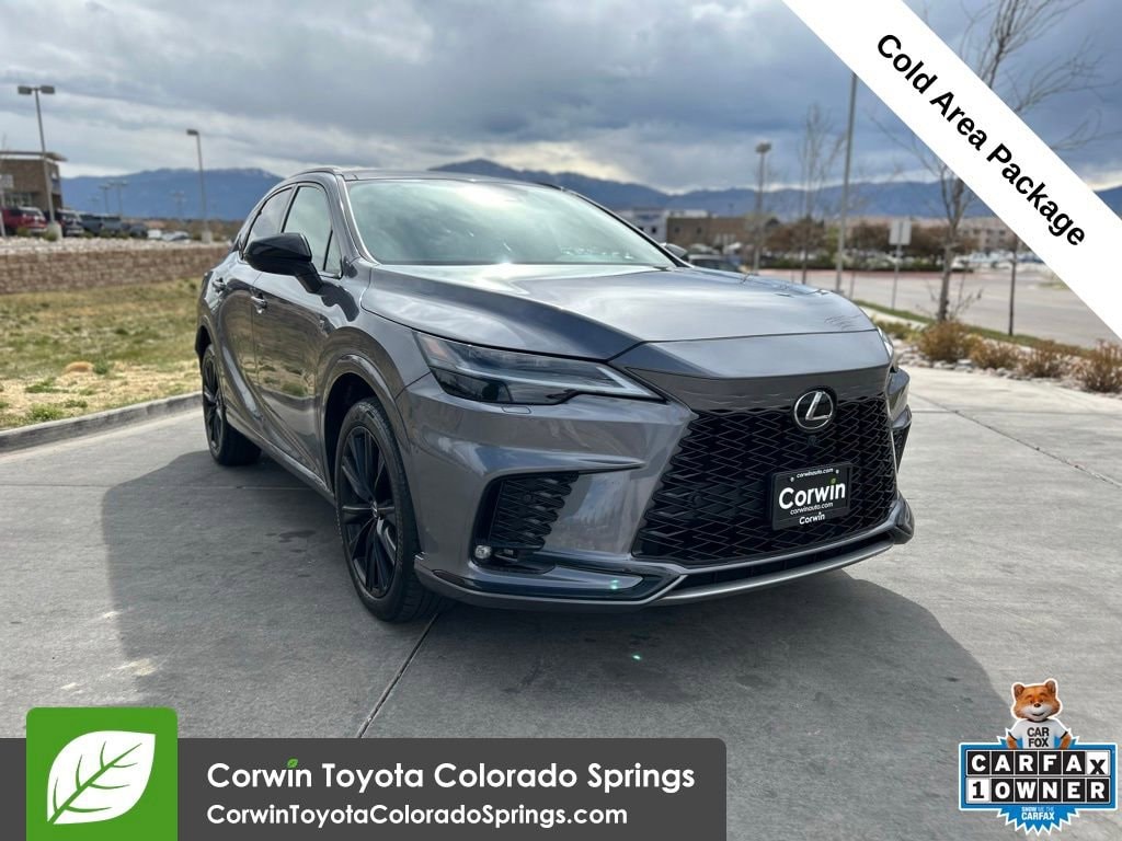 2023 Lexus RX Hybrid