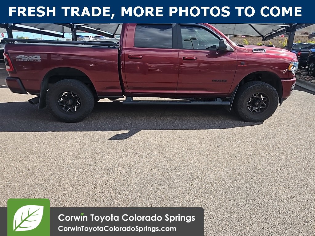 2021 Ram 2500 Big Horn photo 4