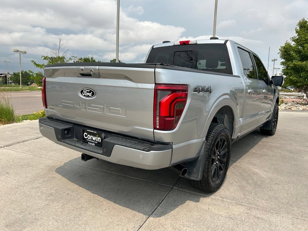 2024 Ford F-150 Platinum - Photo 8