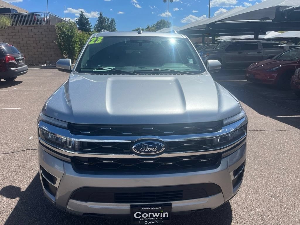 2023 Ford Expedition Limited - Photo 36