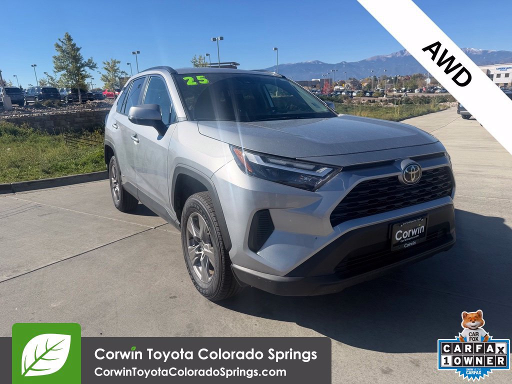2025 Toyota RAV4