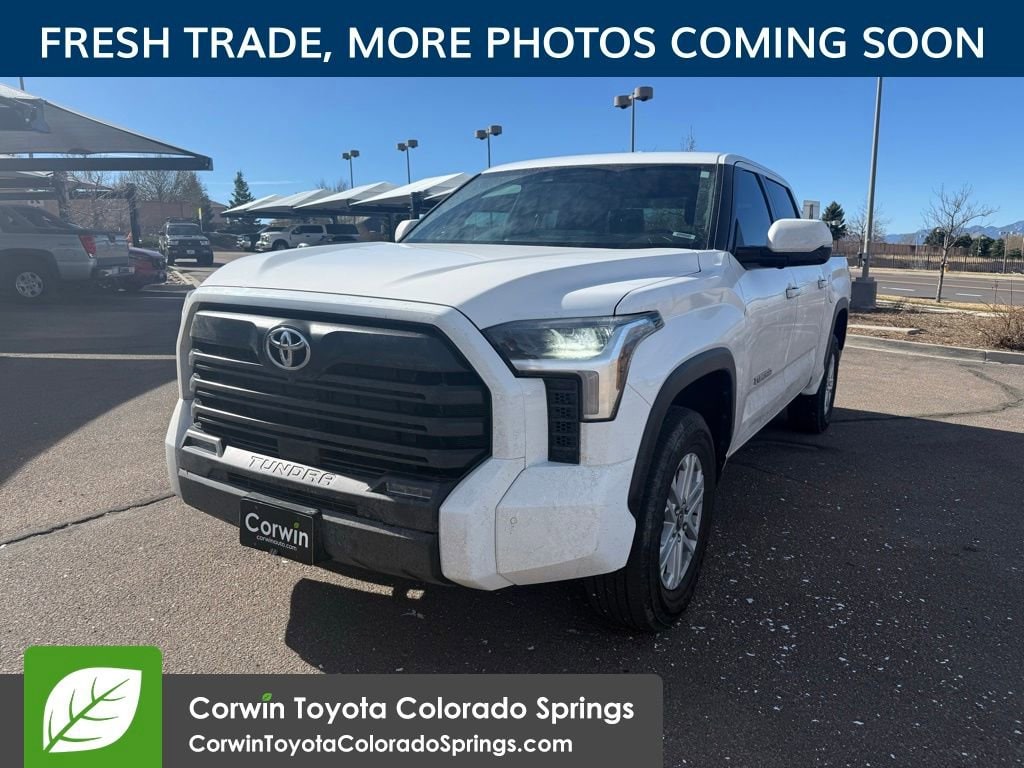 2025 Toyota Tundra SR5 photo 3