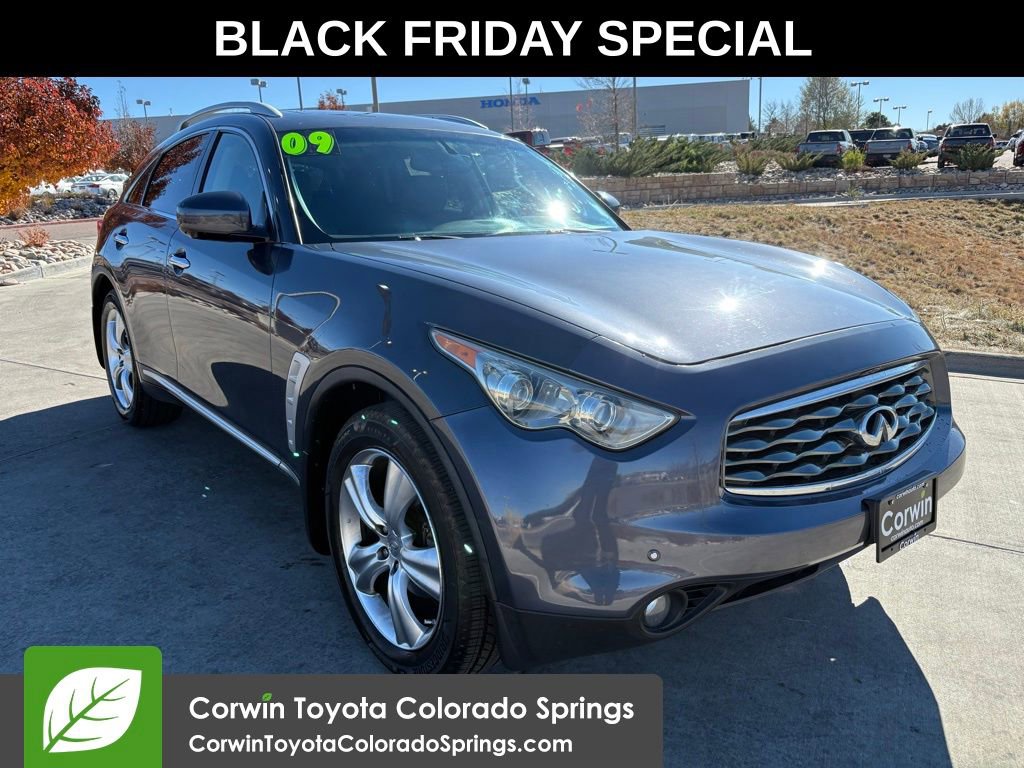 2009 INFINITI FX