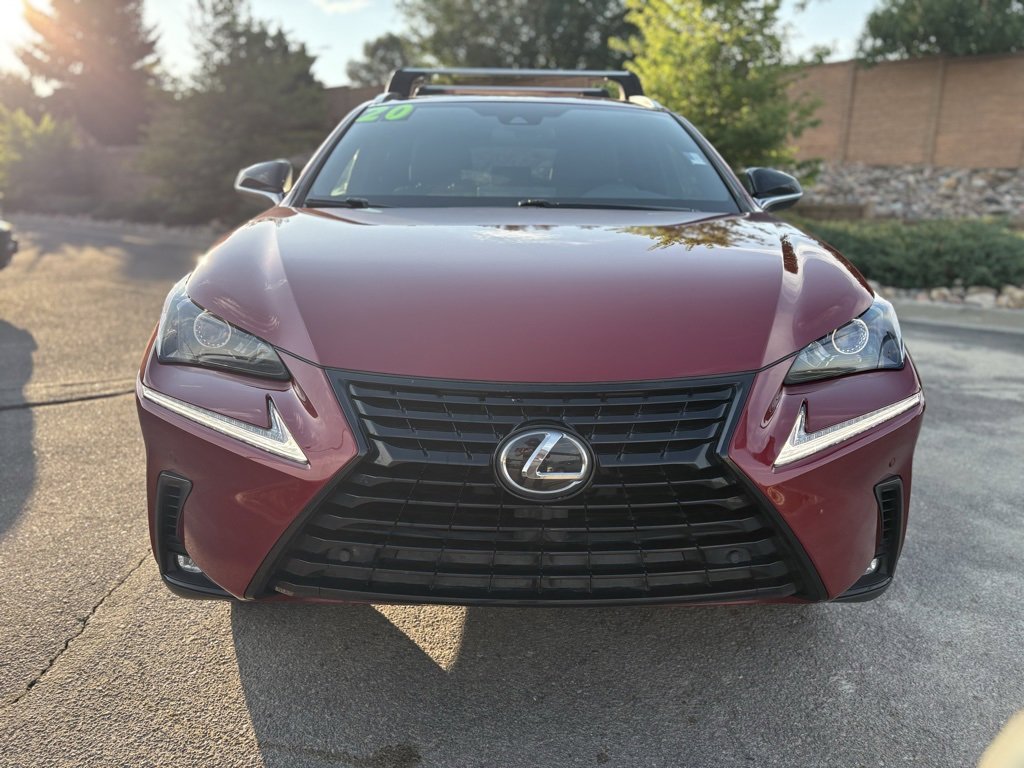 2020 Lexus NX 300 Premium photo 2
