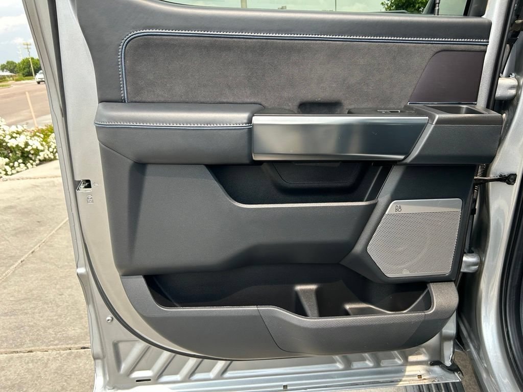 2024 Ford F-150 Platinum - Photo 25