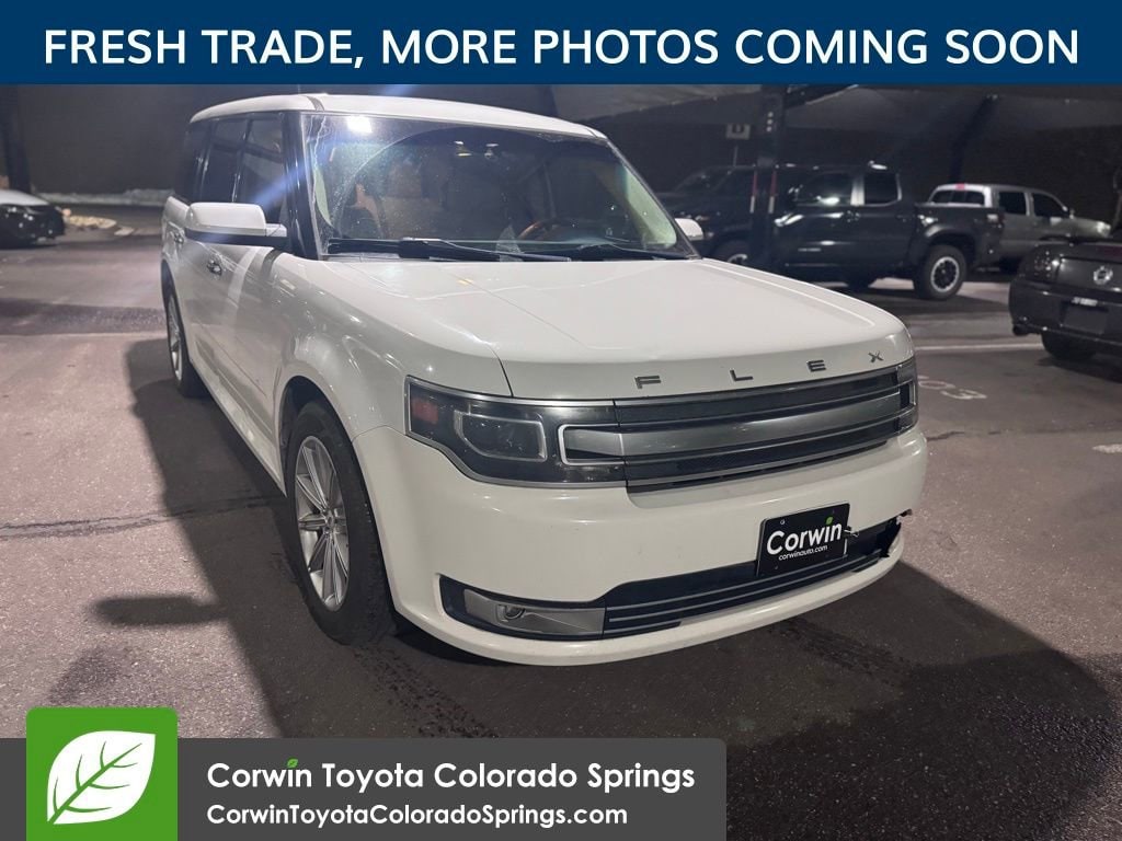 2014 Ford Flex Limited