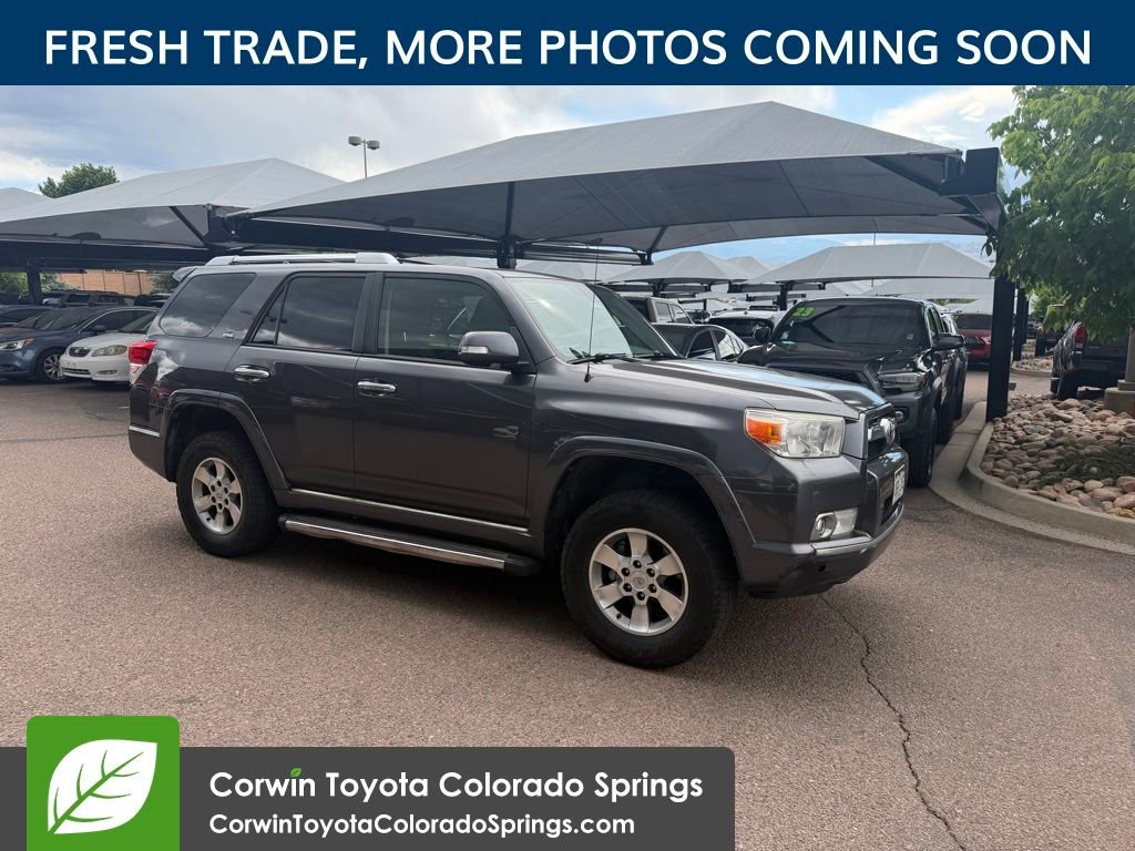2013 Toyota 4Runner's photo