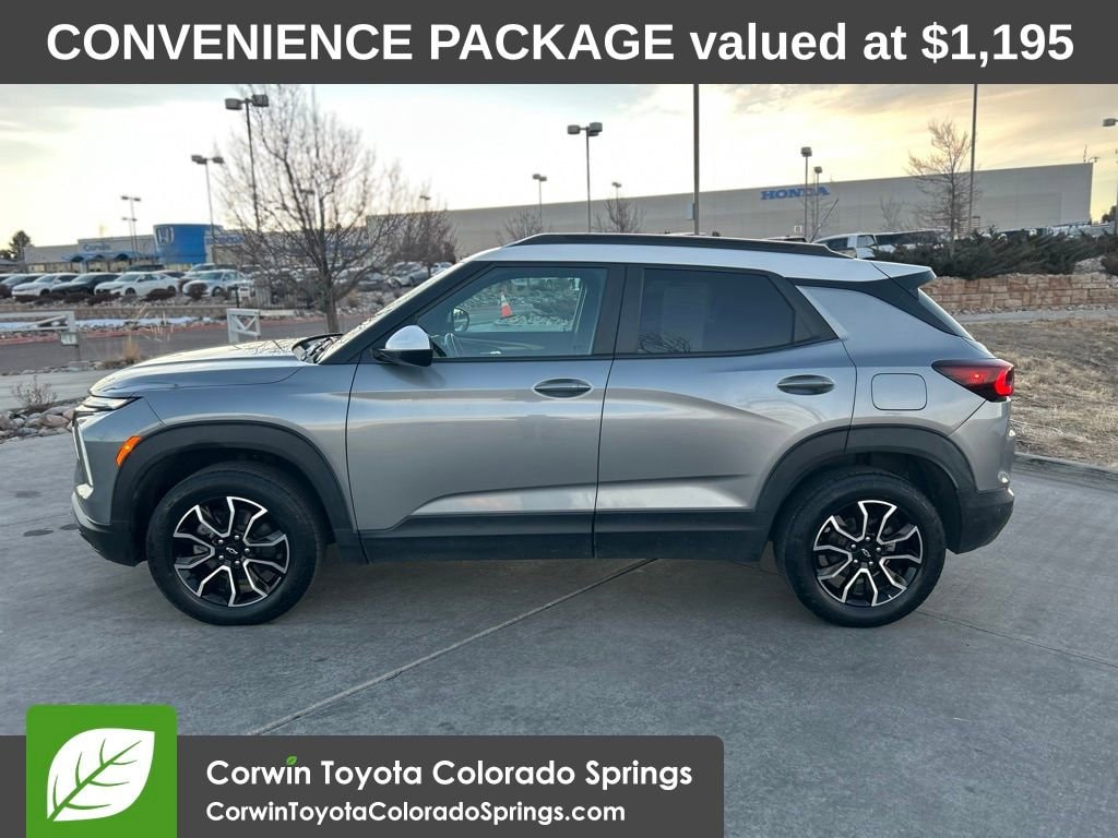 2024 Chevrolet Trailblazer ACTIV photo 4