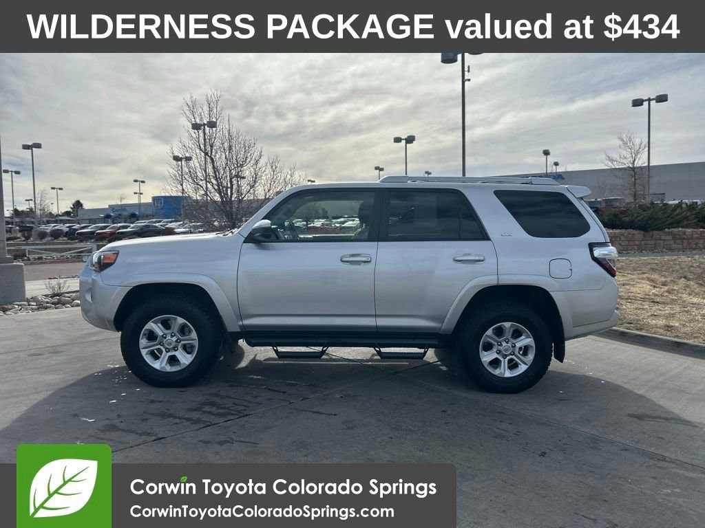 2018 Toyota 4Runner SR5 Premium Limited TRD Pro photo 3
