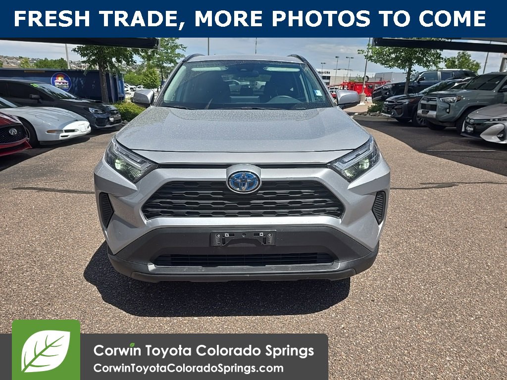 Used 2024 Toyota RAV4 XLE with VIN 2T3RWRFV9RW214992 for sale in Northfield, Minnesota