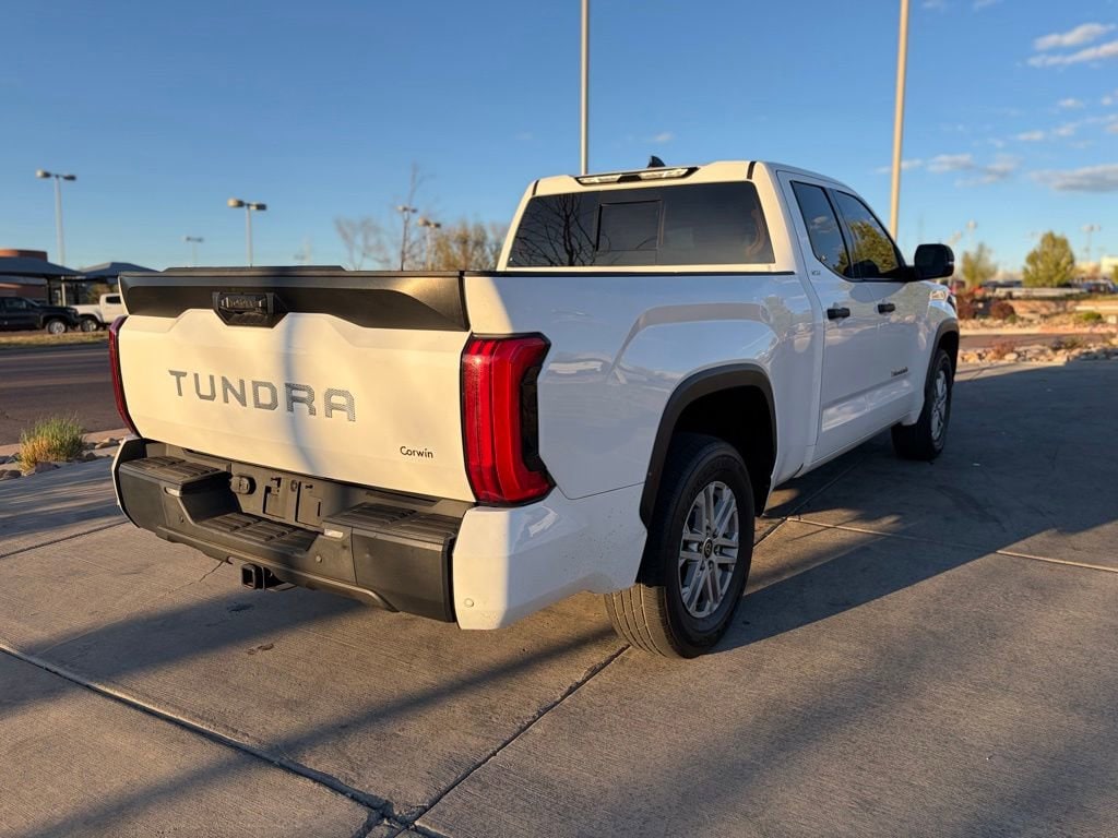 2022 Toyota Tundra SR5 - Photo 13