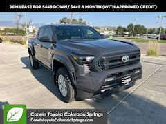 2026 Toyota Tacoma SR5 Truck Double Cab