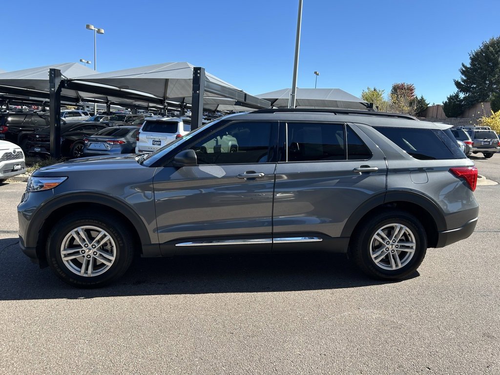 2023 Ford Explorer XLT photo 4