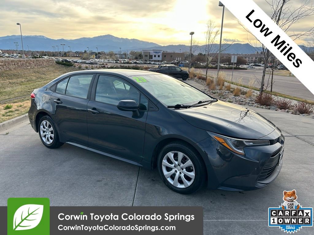 2023 Toyota Corolla LE