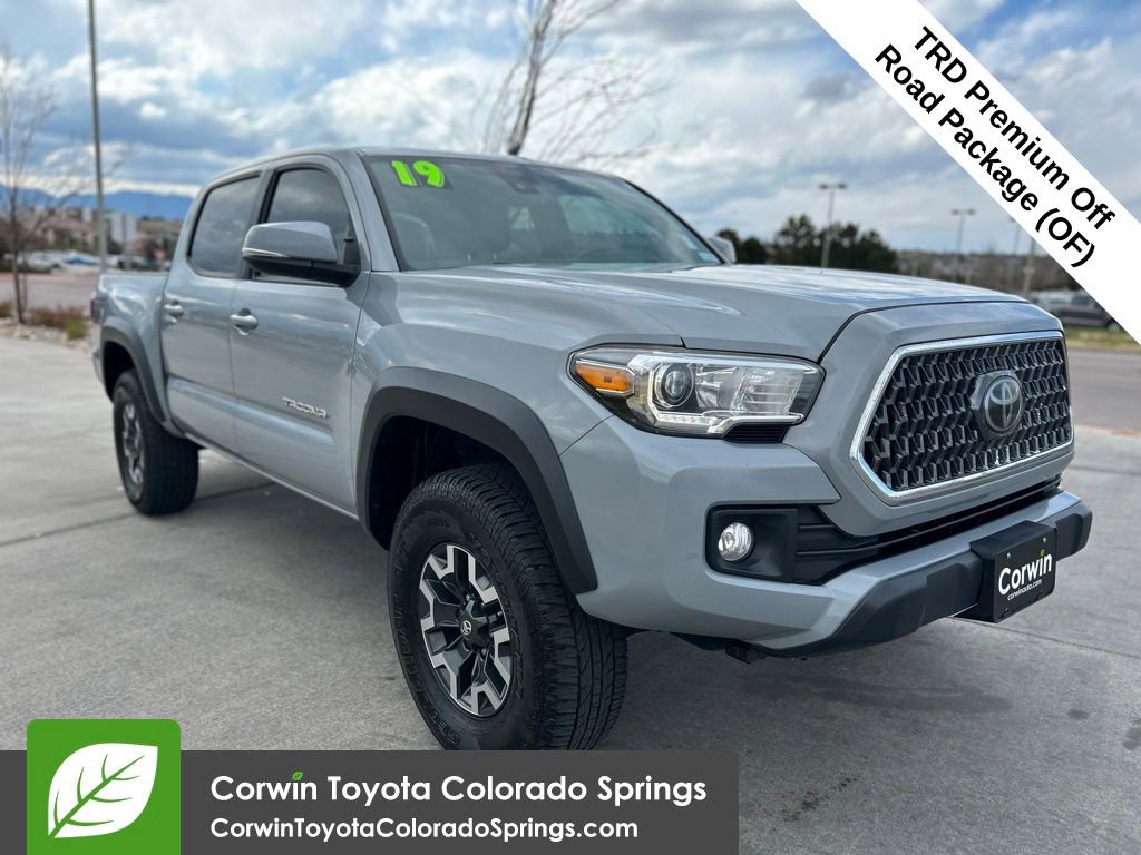 2019 Toyota Tacoma