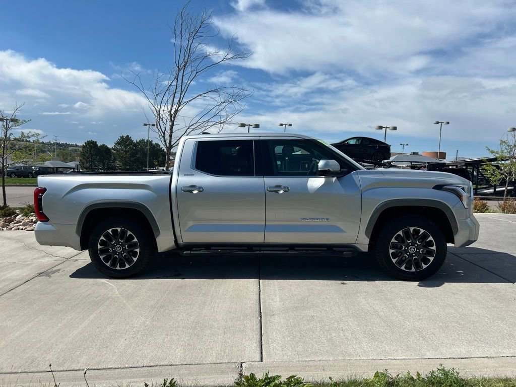 2023 Toyota Tundra Limited - Photo 10