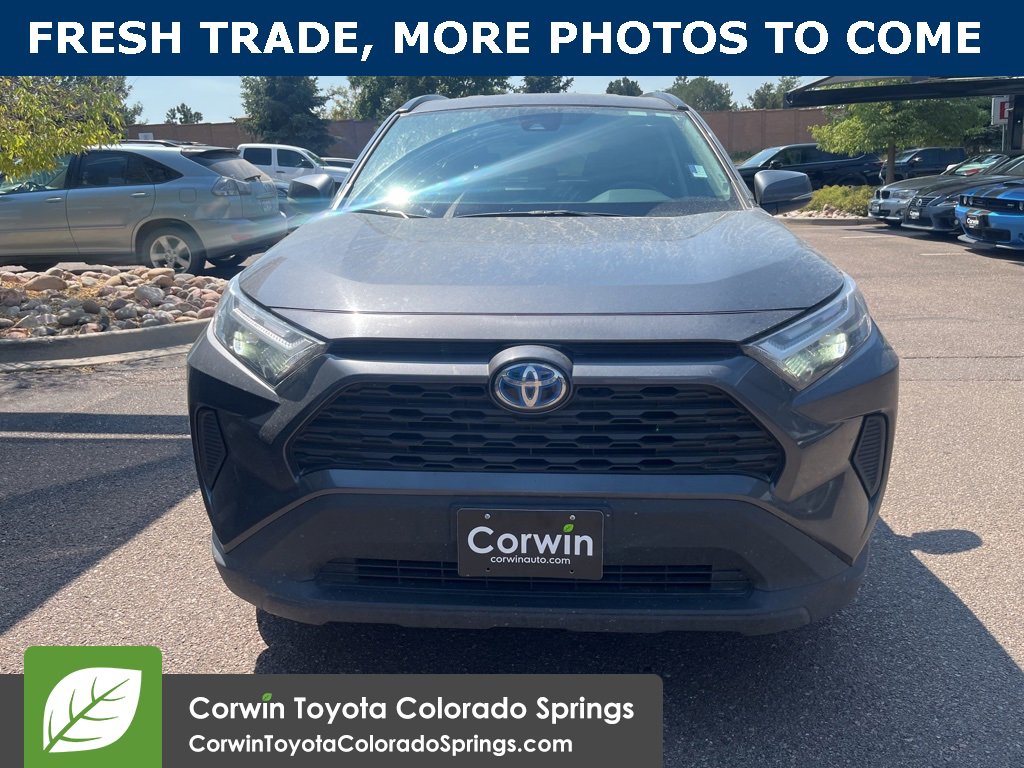 Used 2024 Toyota RAV4 XLE with VIN 2T3RWRFV2RW222139 for sale in Northfield, Minnesota