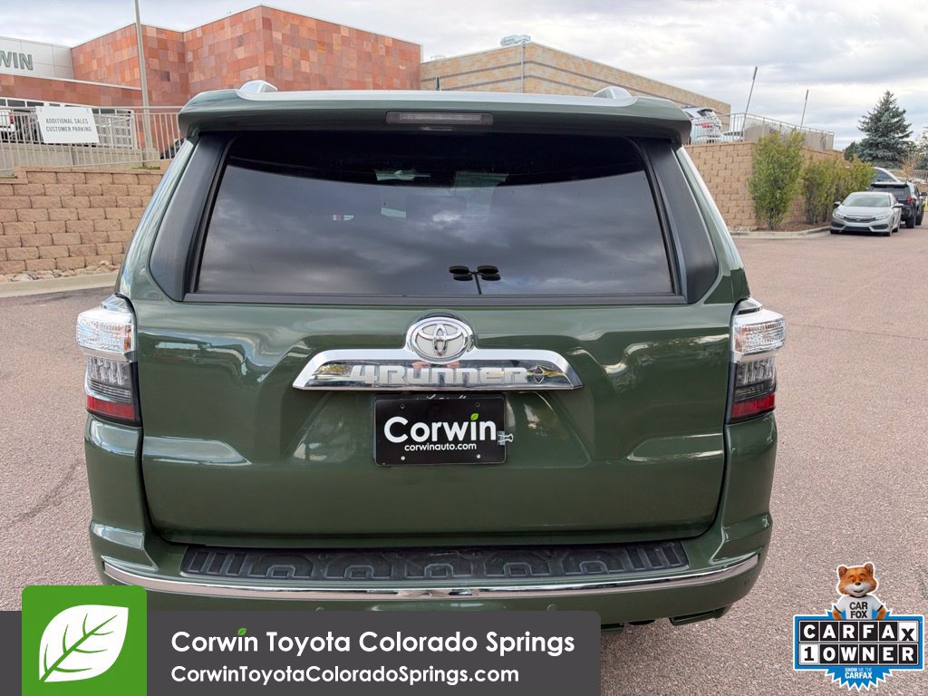 2022 Toyota 4Runner