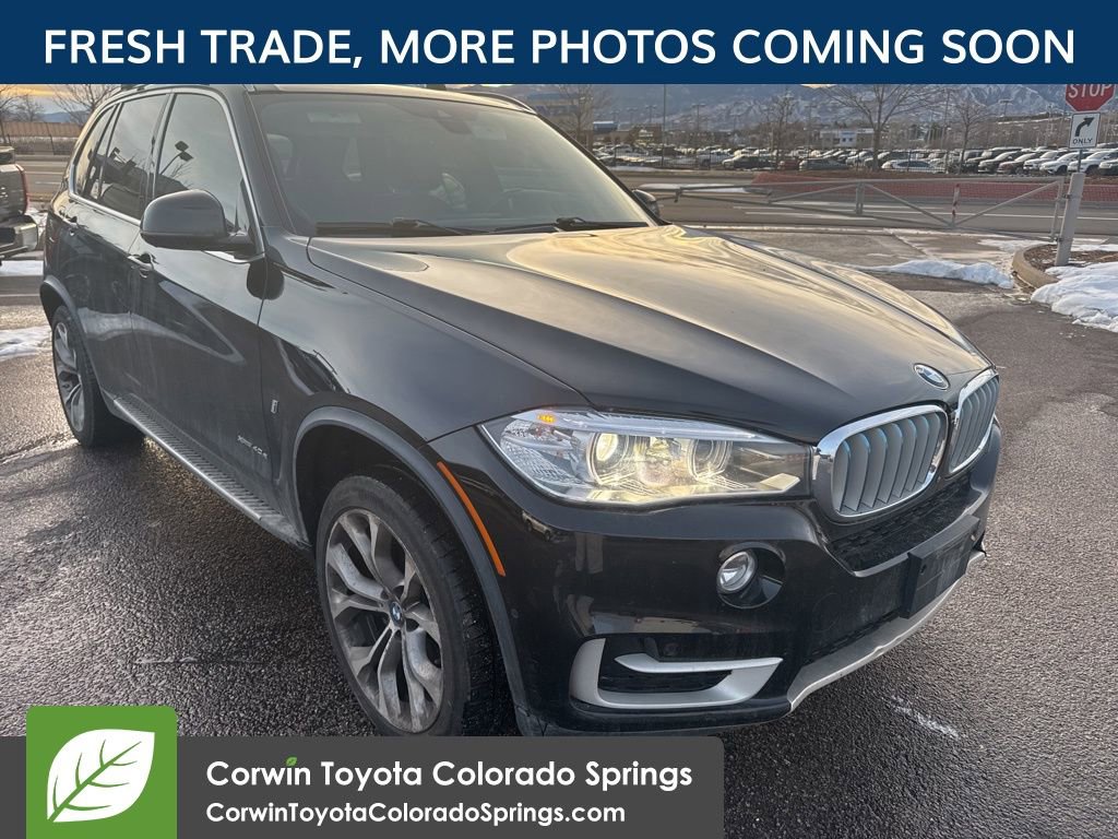 2018 BMW X5 Base's photo