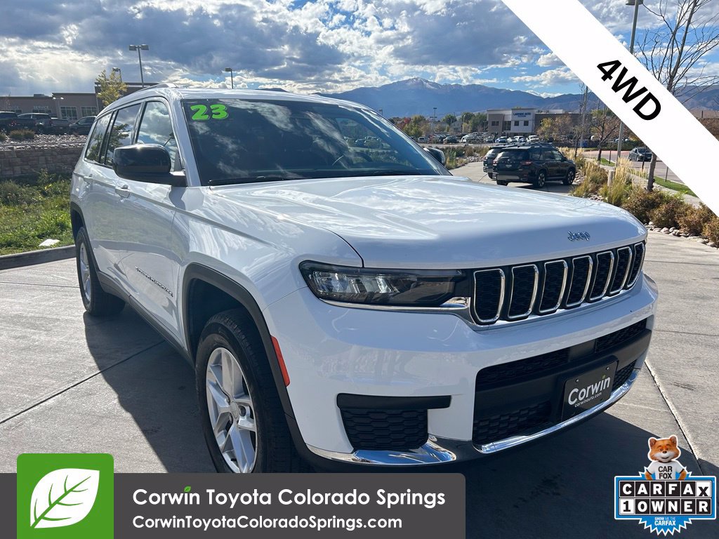 2023 Jeep Grand Cherokee L