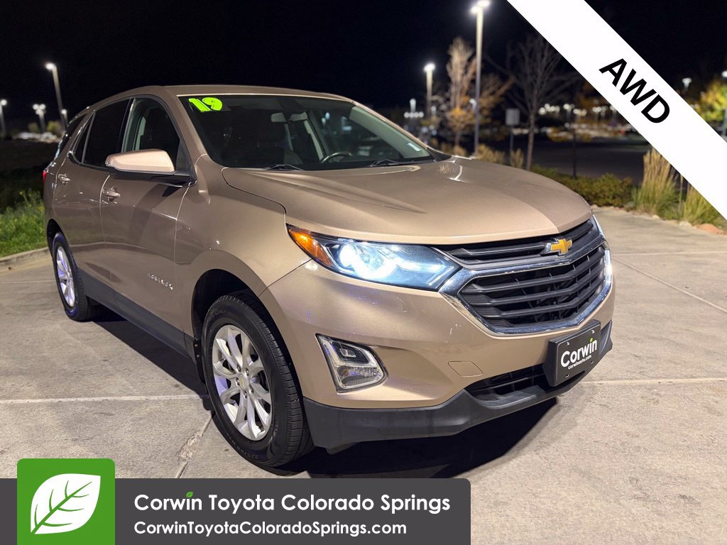 2019 Chevrolet Equinox