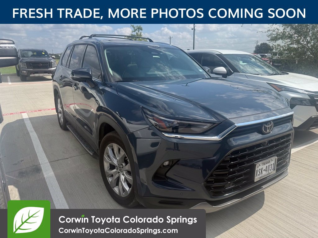 2026 Toyota Grand Highlander