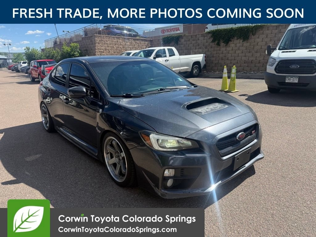 2015 Subaru WRX-STI -'s photo