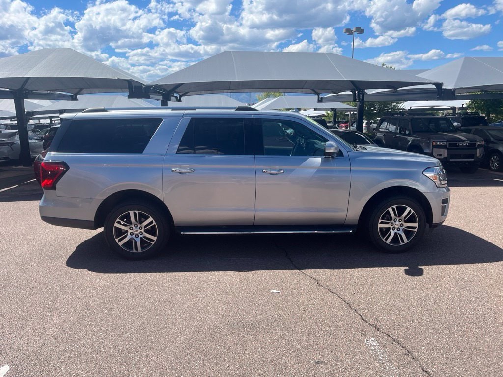 2023 Ford Expedition Limited - Photo 41