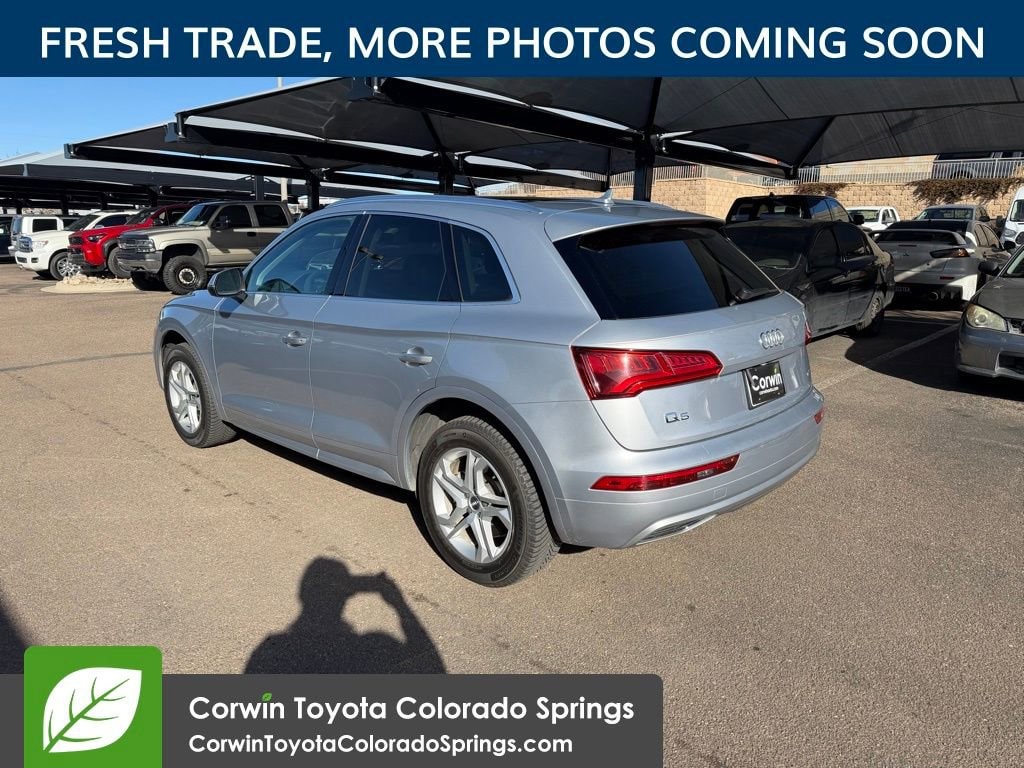 2019 Audi Q5 2.0T Premium photo 2