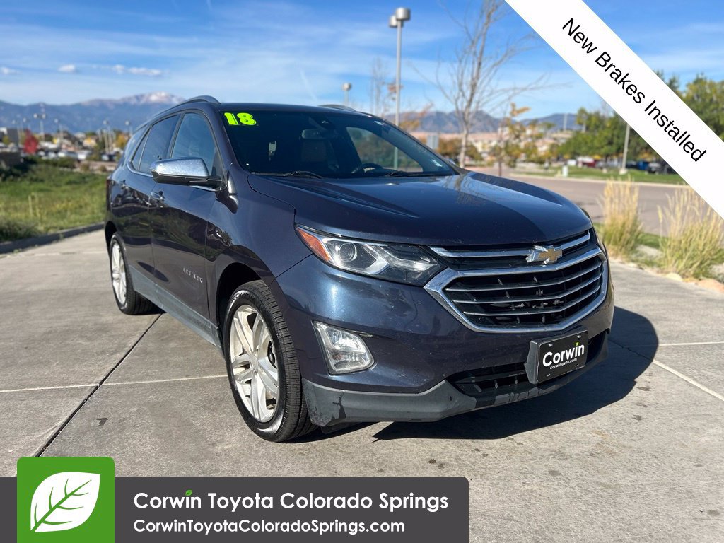 2018 Chevrolet Equinox