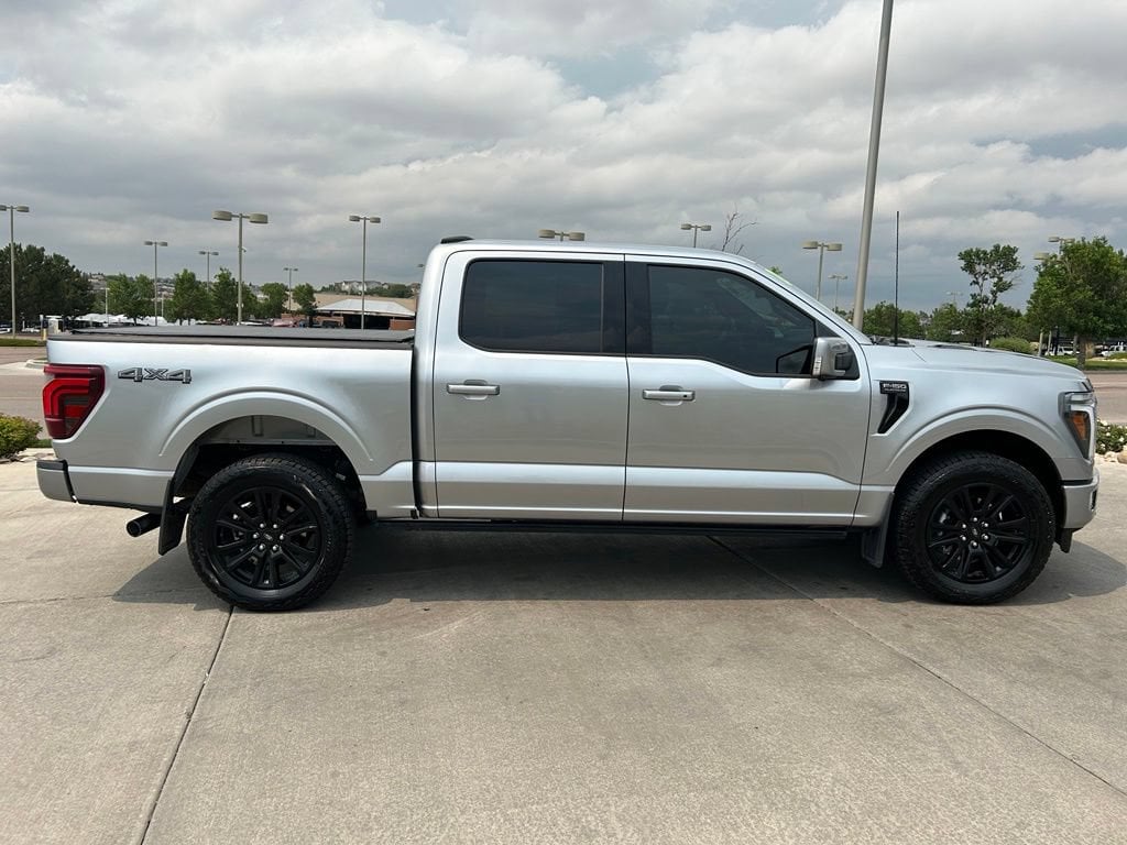 2024 Ford F-150 Platinum - Photo 9