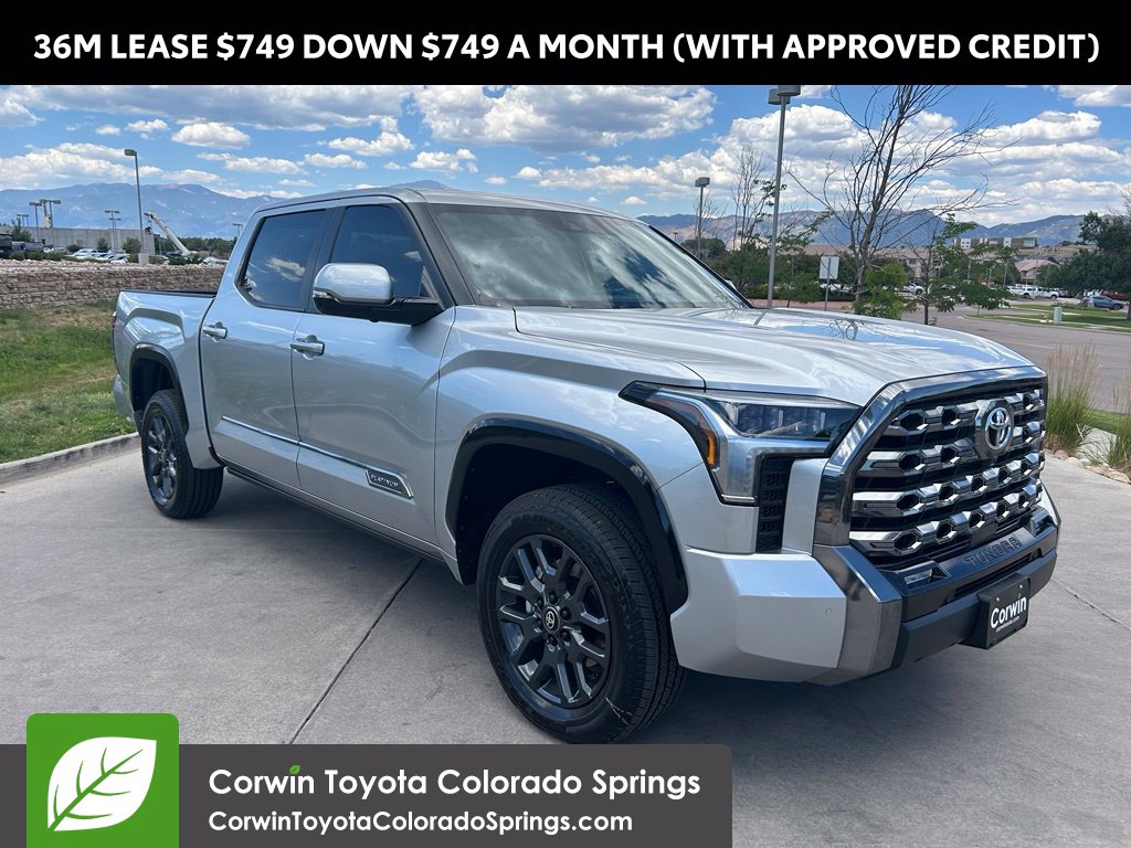 2026 Toyota Tundra