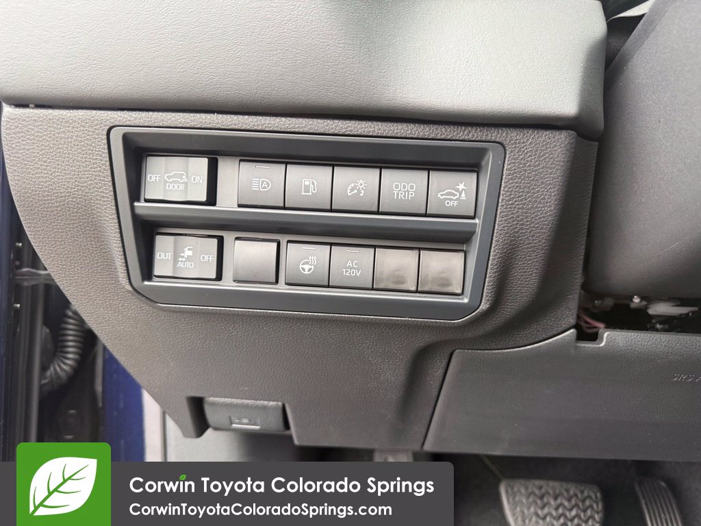 2026 Toyota Sequoia Platinum - Photo 19