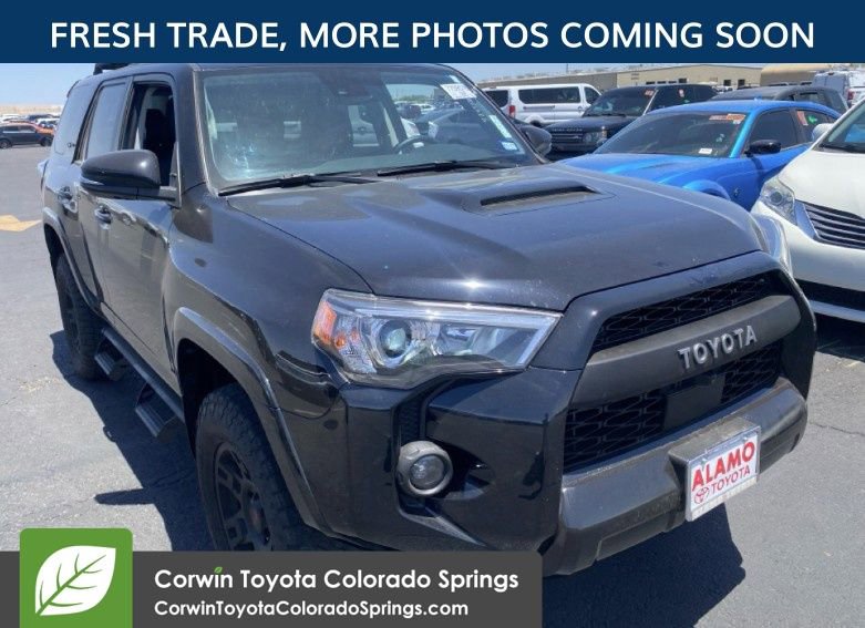2024 Toyota 4Runner TRD Pro 4WD V6's photo