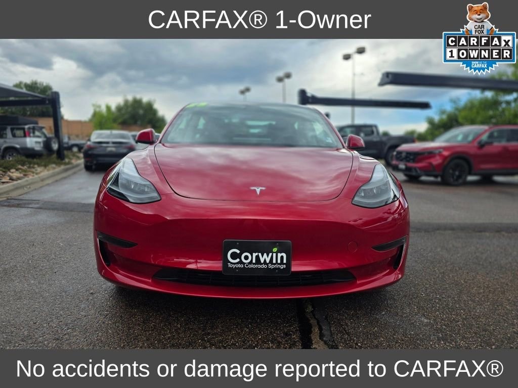 Used 2023 Tesla Model 3 Base Sedan