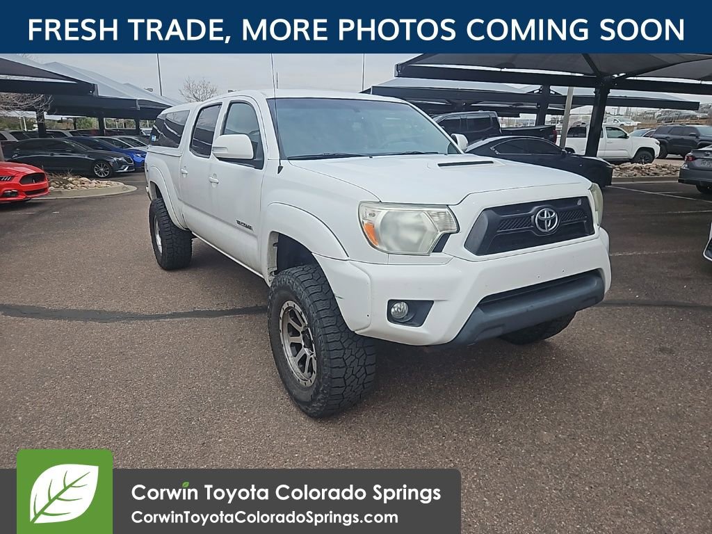 2013 Toyota Tacoma - Image 1