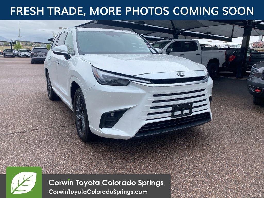 2025 Lexus TX 350 350 Premium AWD's photo