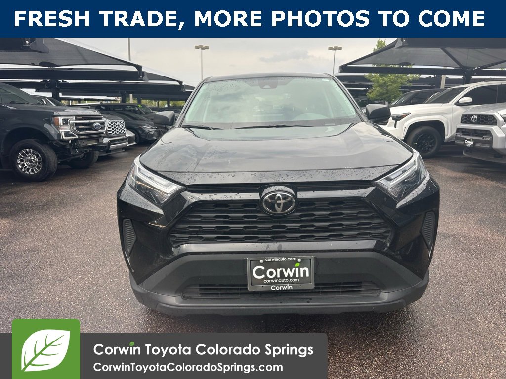 Used 2024 Toyota RAV4 LE with VIN 2T3F1RFV6RW417369 for sale in Northfield, Minnesota