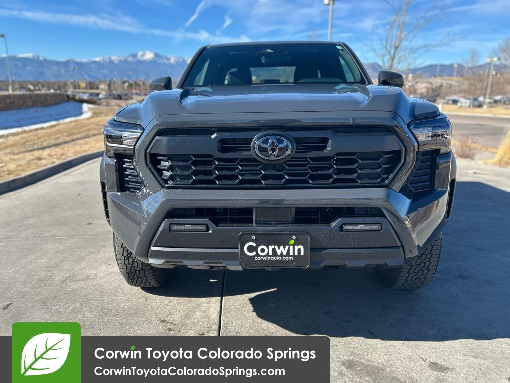 2026 Toyota Tacoma TRD Off-Road 4x4 Double Cab photo 2